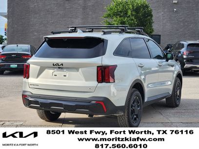New 2026 Kia Sorento SX Prestige w/ Olive Brown Leather Package