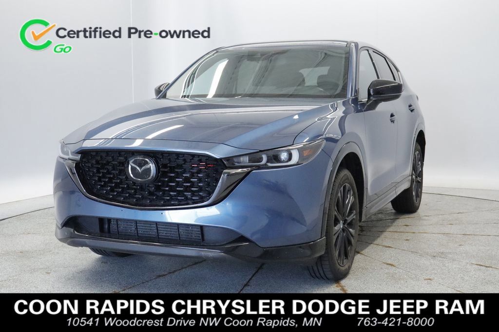 Used MAZDA CX-5 for Sale in Lakeville, MN - Autotrader