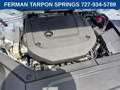 Certified 2023 Volvo XC90 B6 Ultimate w/ Protection Package Premier image 21