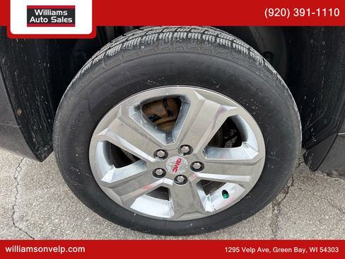 Used 2017 GMC Terrain Denali image 30