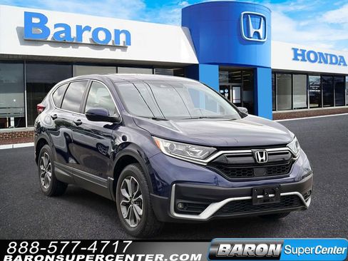 Used 2020 Honda CR-V EX image 1