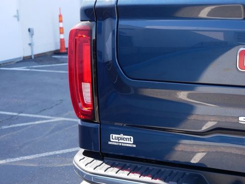 Used 2021 GMC Sierra 1500 SLT w/ SLT Premium Package AWD/4WD image 6