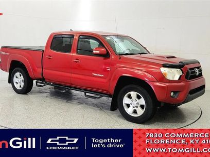 Used 2015 Toyota Tacoma 4x4 Double Cab w/ TRD Sport Package