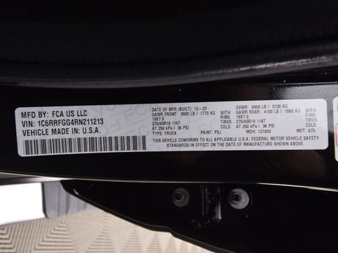 Used 2024 RAM 1500 Tradesman w/ Trailer Tow Group image 27