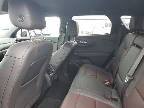 Certified 2024 Chevrolet Blazer RS image 9