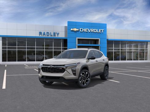 New 2026 Chevrolet Trax RS FWD image 8