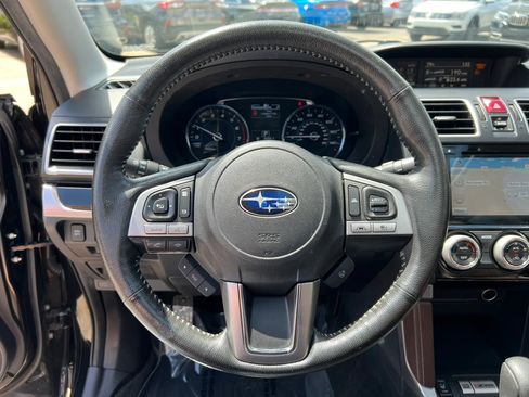 Used 2018 Subaru Forester 2.5i Touring w/ Popular Package #3B AWD/4WD image 15