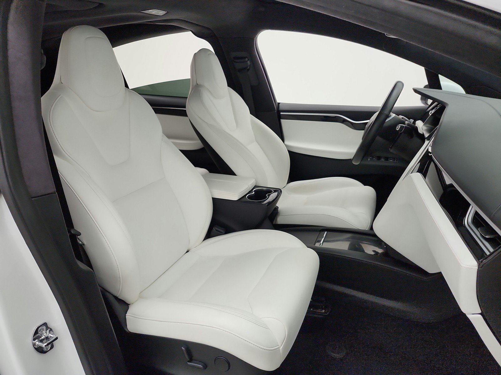 Used 2018 Tesla Model X P100D AWD/4WD image 19