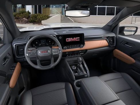 New 2026 GMC Canyon AT4 w/ Technology Plus Package AWD/4WD image 15