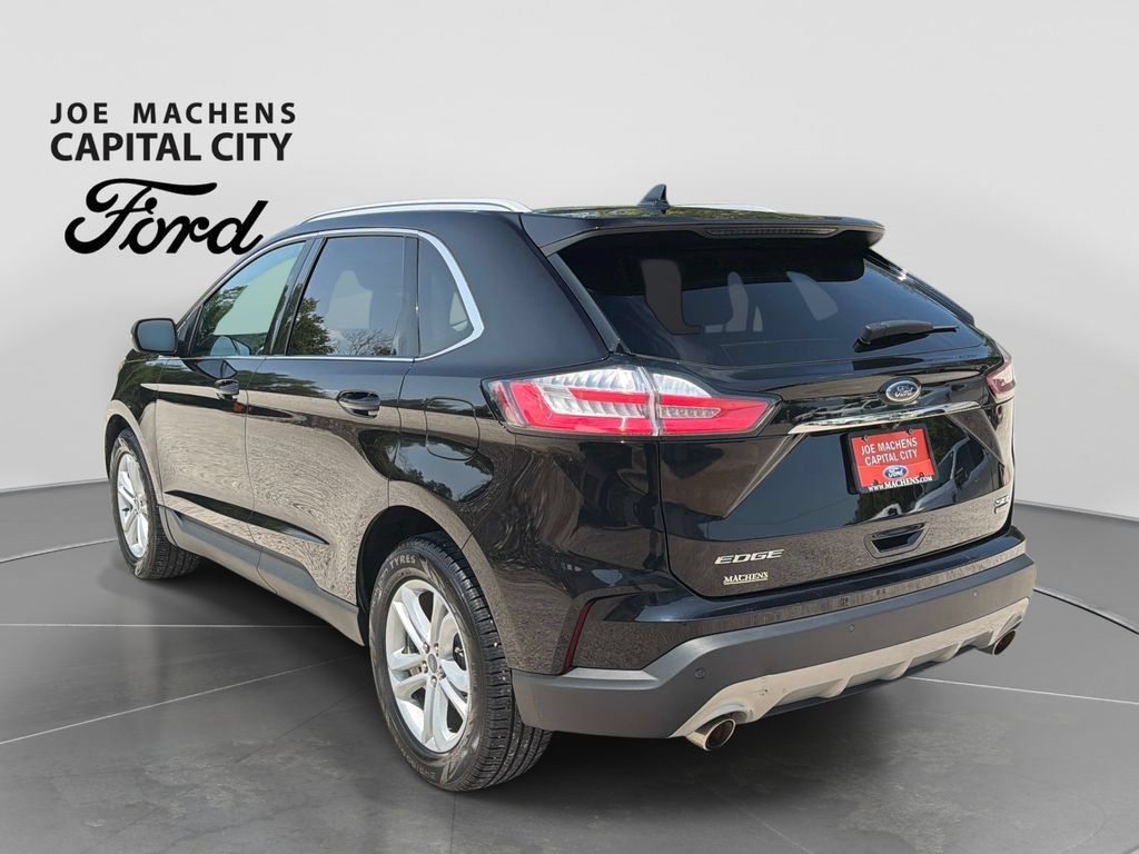 Used 2020 Ford Edge SEL w/ Cold Weather Package AWD/4WD image 7