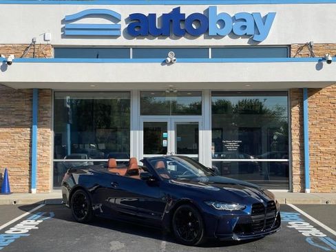 Used 2024 BMW M4 xDrive Competition w/ Executive Package AWD/4WD image 6