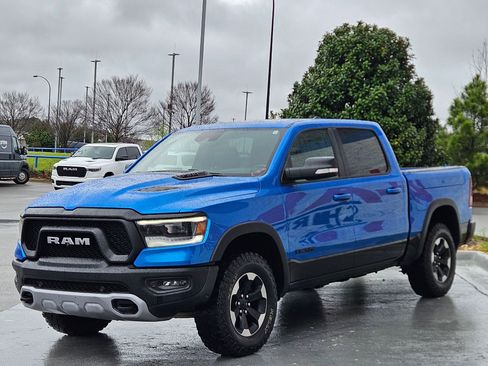 Used 2022 RAM 1500 Rebel w/ Rebel Level 2 Equipment Group image 3