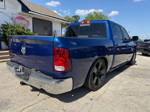 Used 2014 RAM 1500 Lone Star RWD image 4