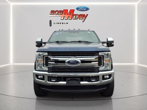 Used 2018 Ford F350 XLT w/ XLT Premium Package AWD/4WD image 2