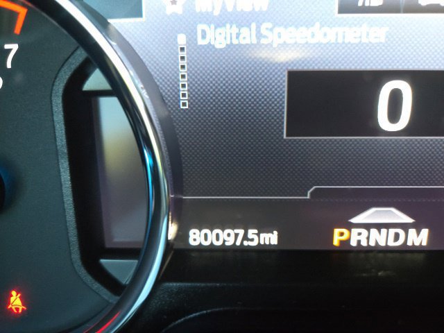Used 2020 Ford Expedition Max Limited w/ Equipment Group 303A RWD image 19