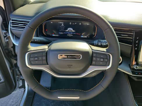 New 2026 Jeep Grand Wagoneer 4WD image 19
