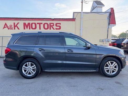 Used 2015 Mercedes-Benz GL 450 4MATIC image 9