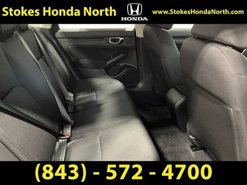 New 2026 Honda Civic LX image 23