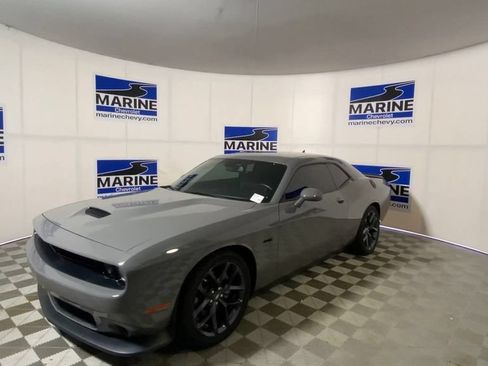 Used 2023 Dodge Challenger R/T w/ Plus Package RWD image 6