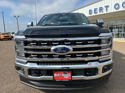 New 2026 Ford F250 Lariat w/ Lariat Ultimate Package AWD/4WD image 2