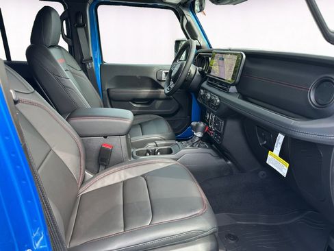 New 2025 Jeep Wrangler Unlimited Rubicon image 15