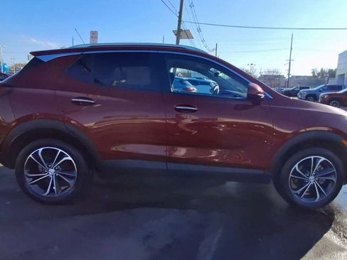 Certified 2023 Buick Encore GX Select image 9