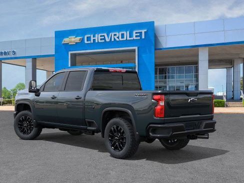 New 2026 Chevrolet Silverado 2500 LT image 30
