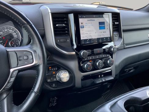 Used 2023 RAM 1500 Laramie AWD/4WD image 7