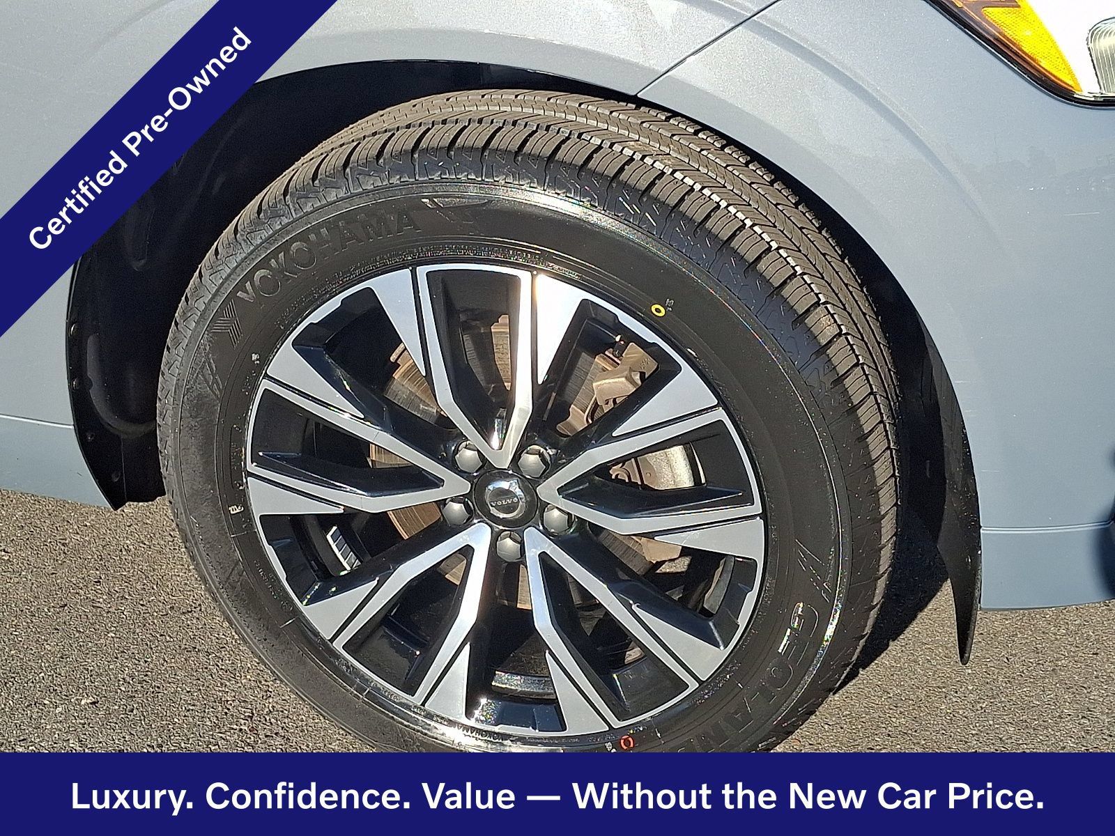 Certified 2024 Volvo XC60 B5 Core w/ Protection Package Premier AWD/4WD image 9