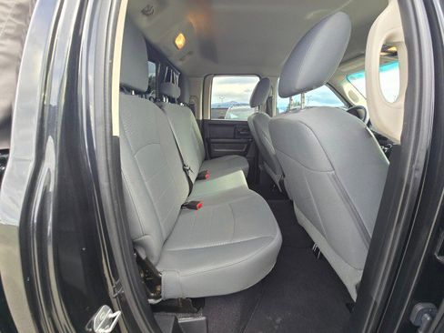 Used 2016 RAM 1500 Express w/ Black Ram 1500 Express Group image 15