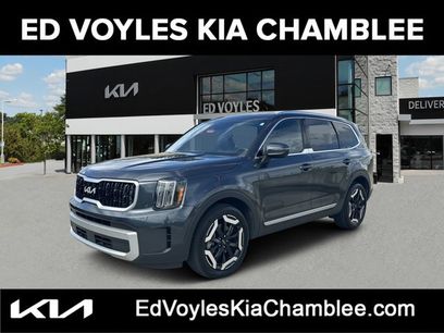 Used 2023 Kia Telluride EX w/ EX Captain's Chair Package