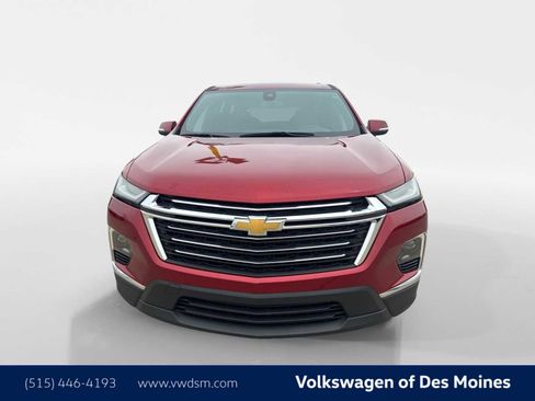 Used 2023 Chevrolet Traverse LT AWD/4WD image 7