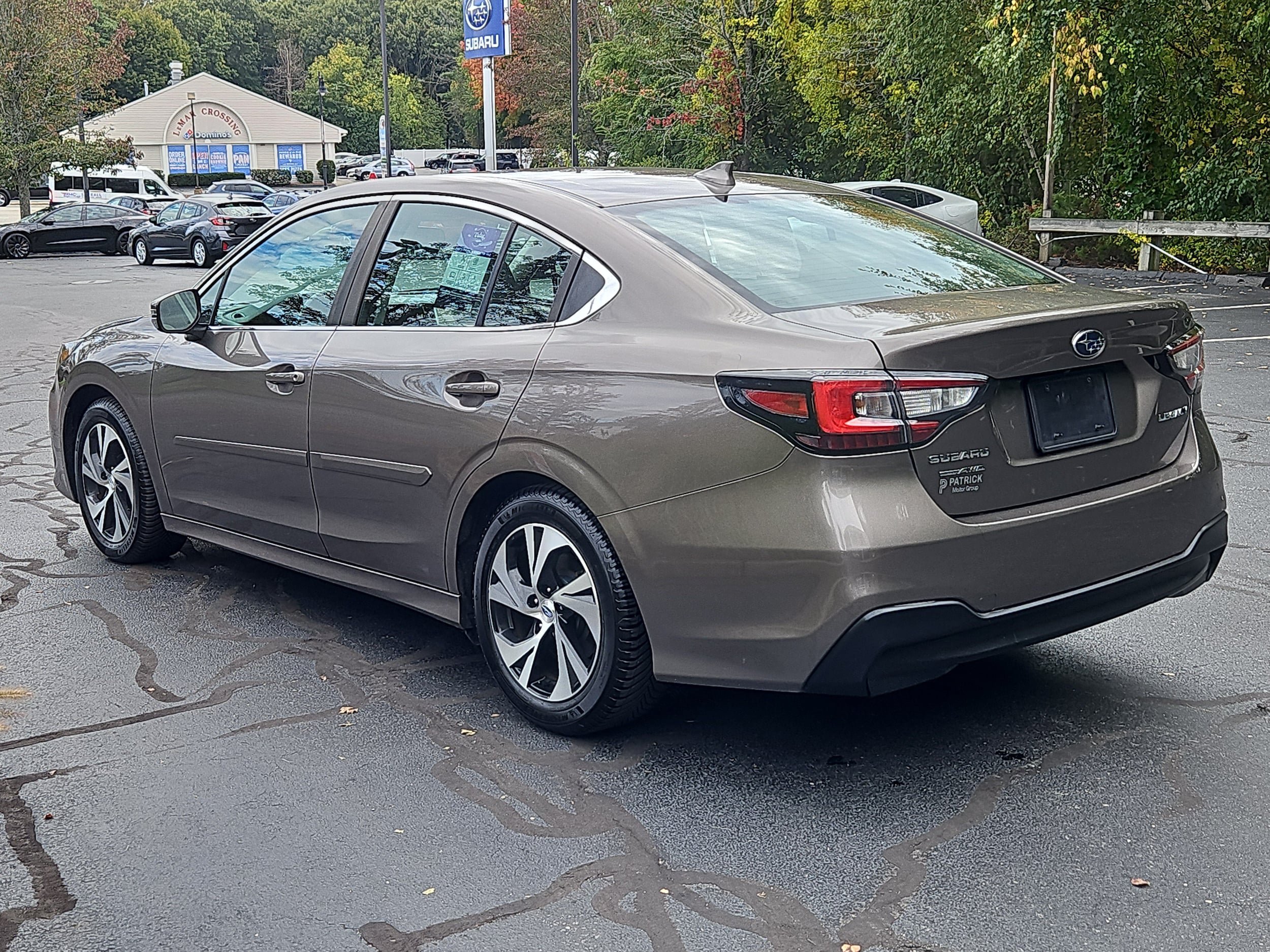 Used 2021 Subaru Legacy Premium AWD/4WD image 23