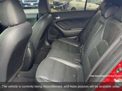 Used 2017 Kia Forte SX FWD image 12