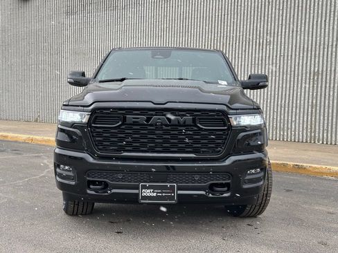 New 2026 RAM 1500 Big Horn w/ Night Edition AWD/4WD image 7