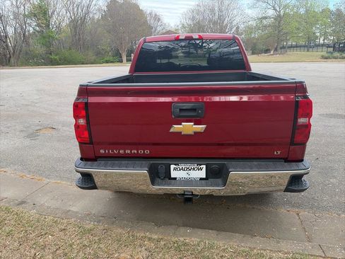 Used 2018 Chevrolet Silverado 1500 LT w/ All Star Edition image 4