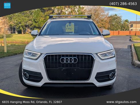 Used 2015 Audi Q3 2.0T Premium Plus image 8