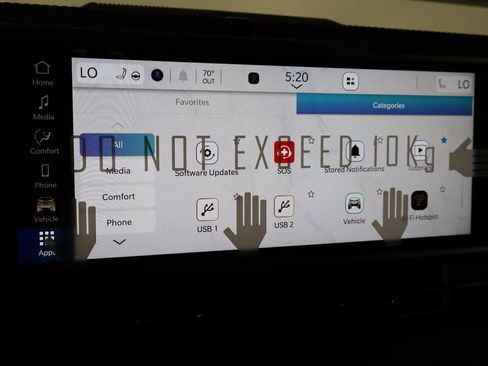 New 2026 Jeep Gladiator Rubicon image 38