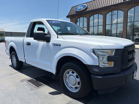 Used 2016 Ford F150 XL w/ XL Power Equipment Group RWD image 2