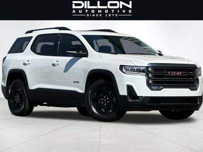 Used 2023 GMC Acadia AT4 w/ Preferred Package