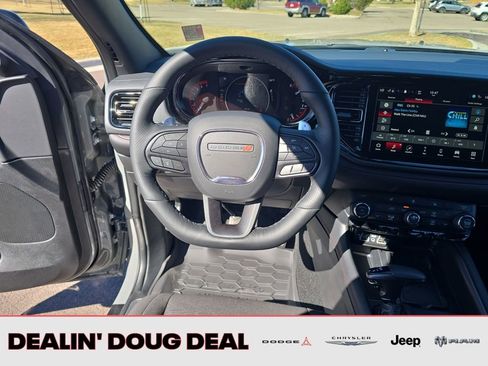 New 2026 Dodge Durango GT AWD/4WD image 13