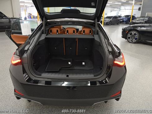 Used 2023 BMW i4 eDrive35 w/ Premium Package RWD image 45