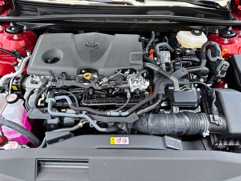 Certified 2026 Toyota Camry SE FWD image 8