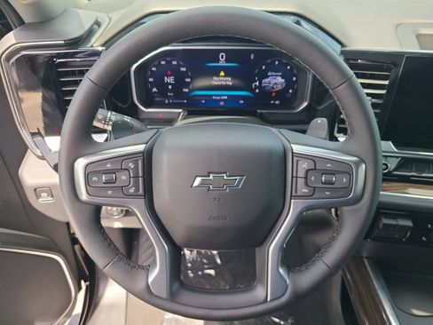New 2026 Chevrolet Silverado 1500 RST RWD image 24