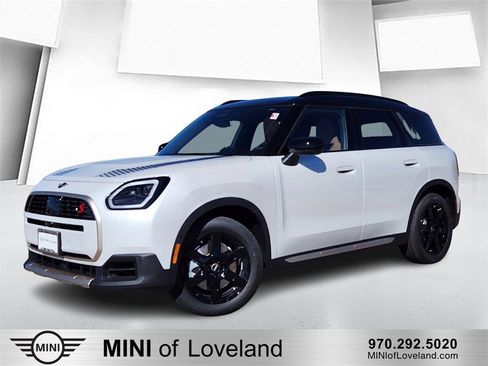 New 2026 MINI Cooper Countryman S image 1