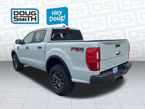 Used 2023 Ford Ranger XLT w/ Equipment Group 302A High AWD/4WD image 29