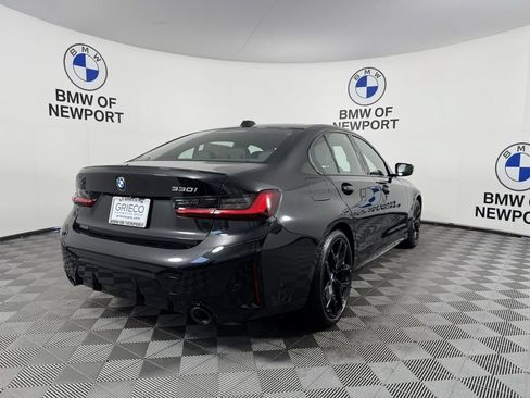 New 2026 BMW 330i xDrive Sedan w/ M Sport Package AWD/4WD image 6