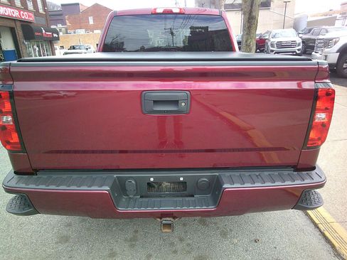 Used 2017 Chevrolet Silverado 1500 LT image 5