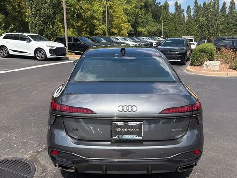 Used 2026 Audi A6 Premium Plus w/ Premium Plus Package AWD/4WD image 11
