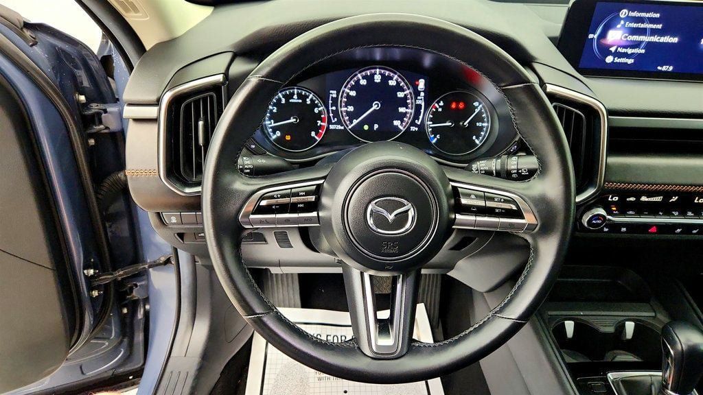Used 2025 MAZDA CX-50 AWD 2.5 S w/ Premium Plus Pkg image 13